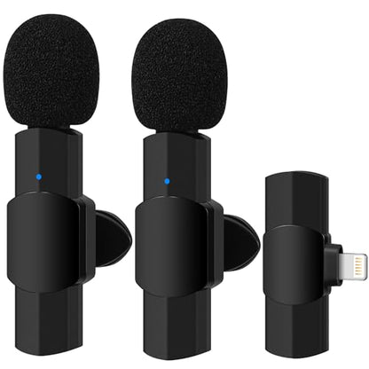 Wireless Microphone Pro™