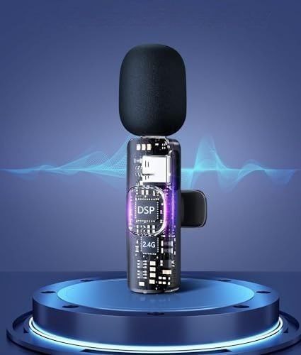 Wireless Microphone Pro™